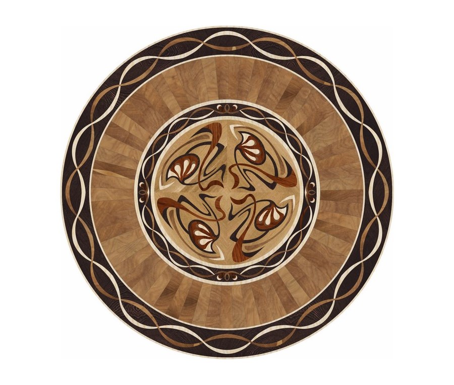 Dance of Water 2 rosette