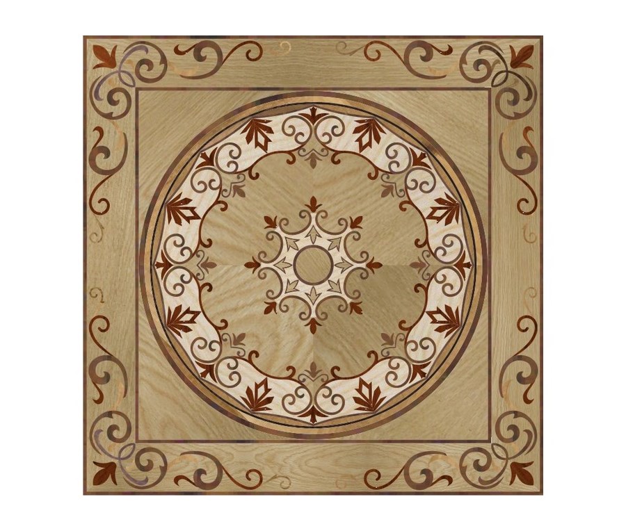 Rosette Grandeur