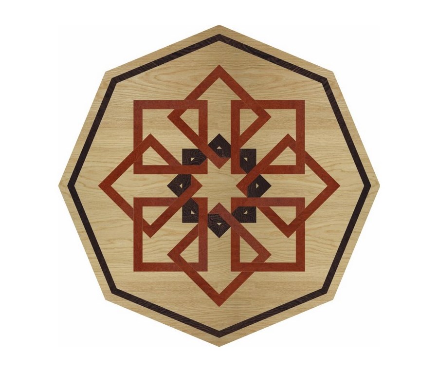 Viking Rosette