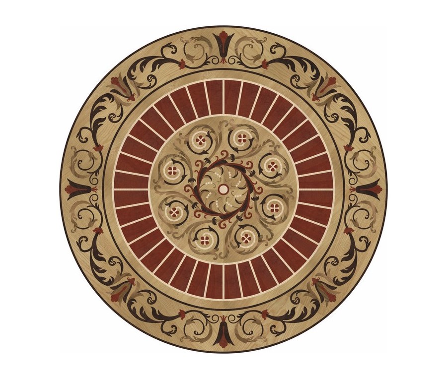 Hanging Gardens Rosette