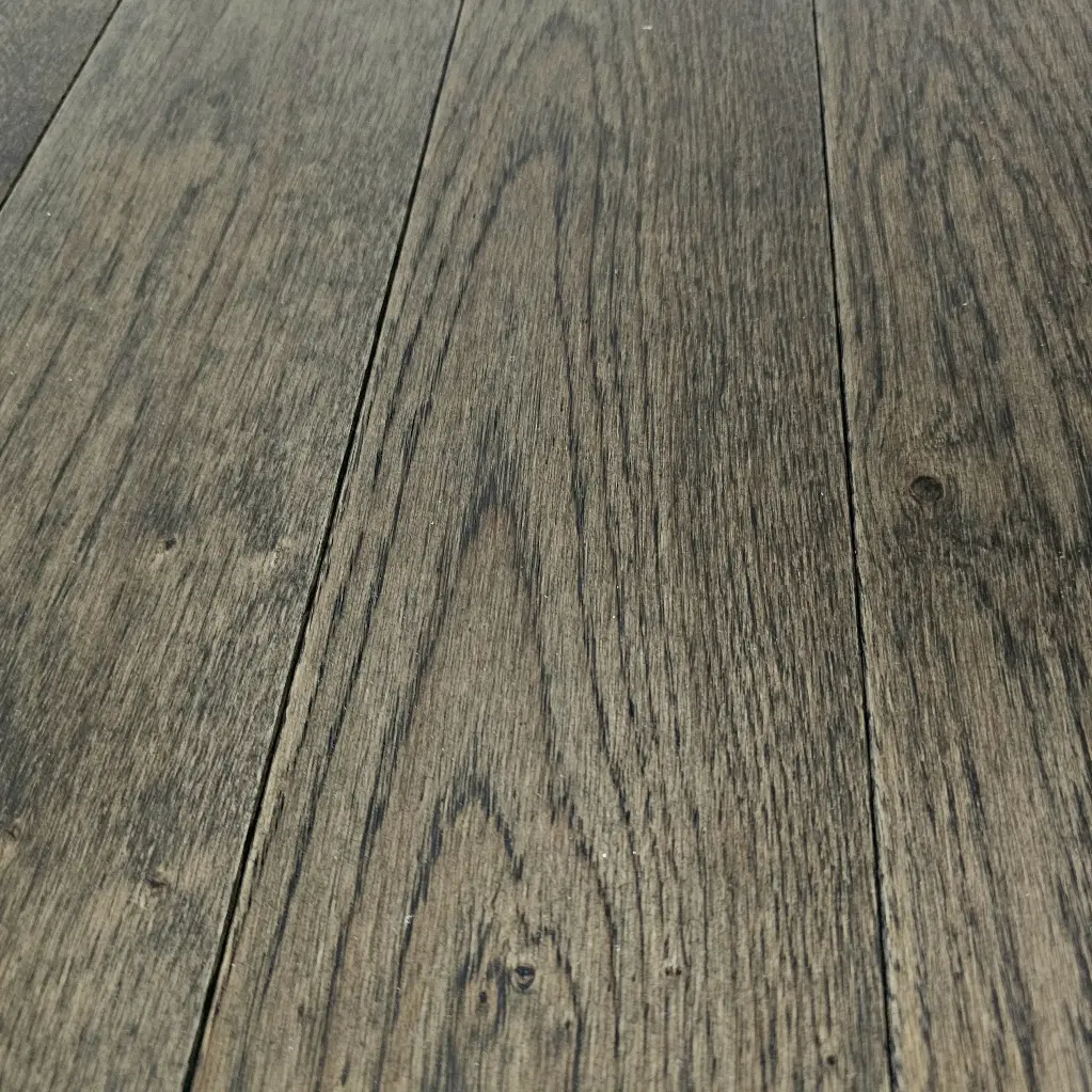 Engineered Oak Planks — Nero 100
