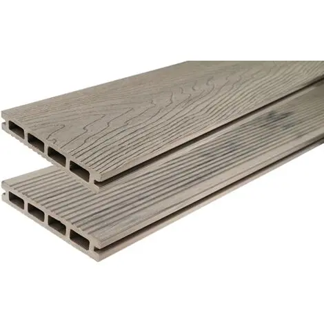 Composite Decking — Silver Fir