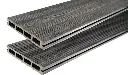 Composite Decking — Graphite Fir
