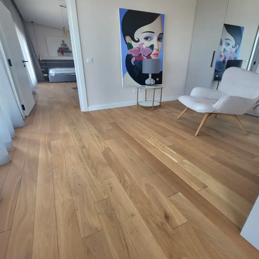 Solid Oak Flooring PROMOTION!