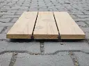 Natural Decking — Teak