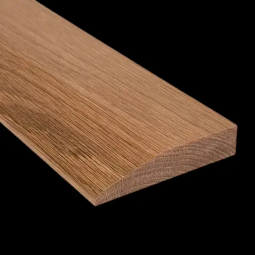 Oak Ramp Threshold 20mm