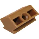 Скоба за декинг Profix 2 - кутия 200бр.
