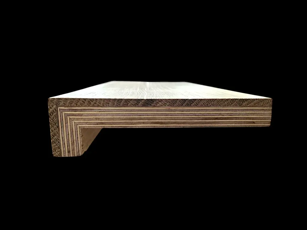 Wooden Tread