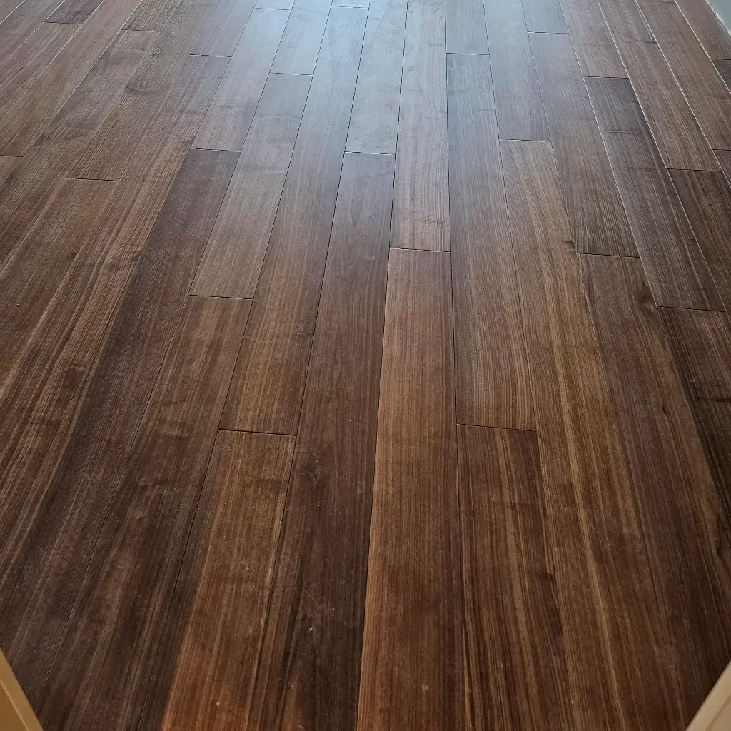 Engineered Walnut Parquet