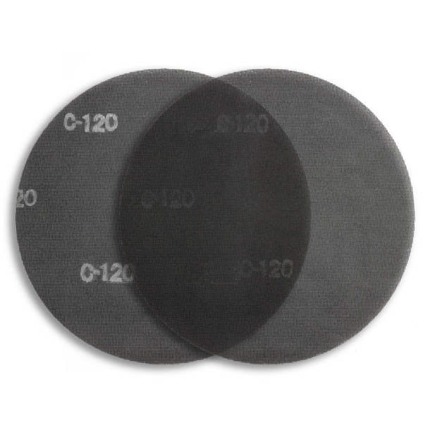 Sanding mesh 406 mm
