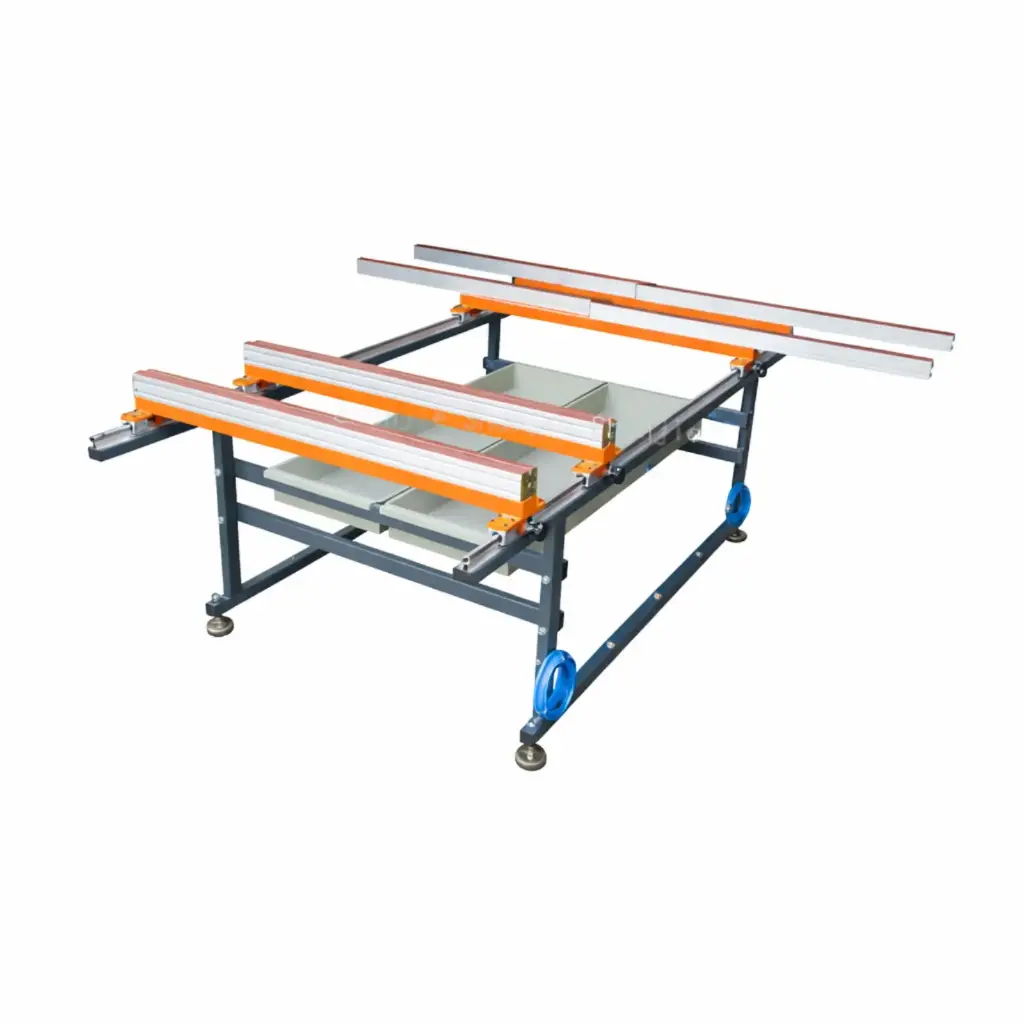 Assembly Table with Telescopic Arms – Standard