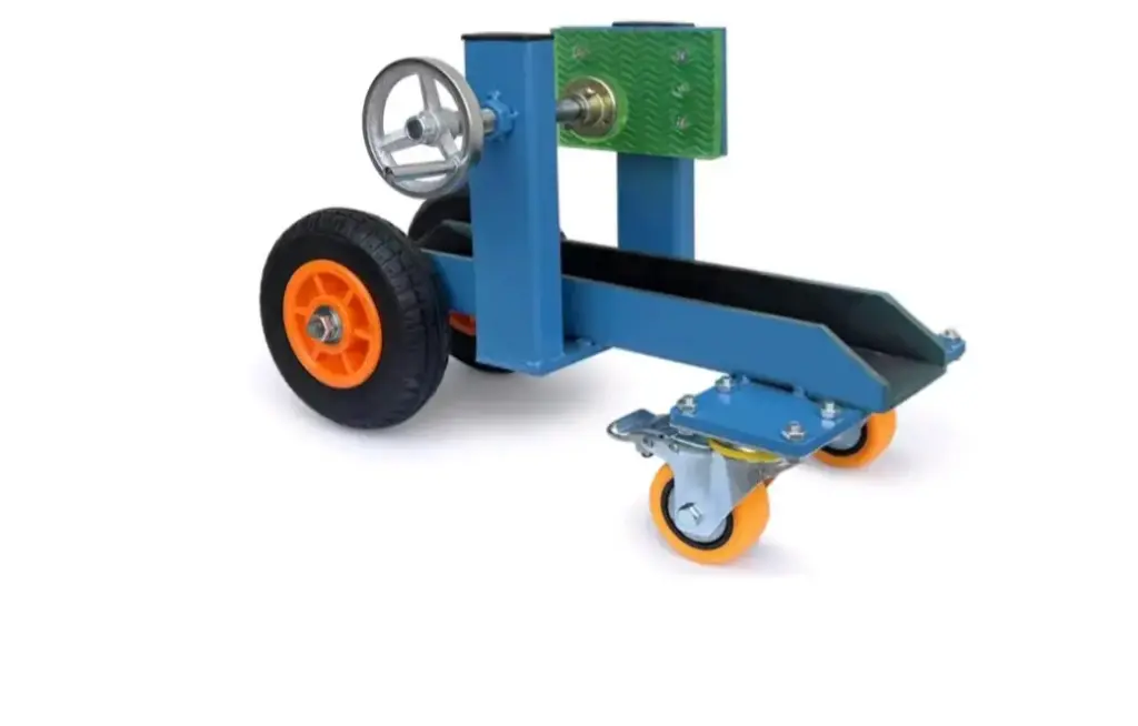 Insulated Glass Trolley