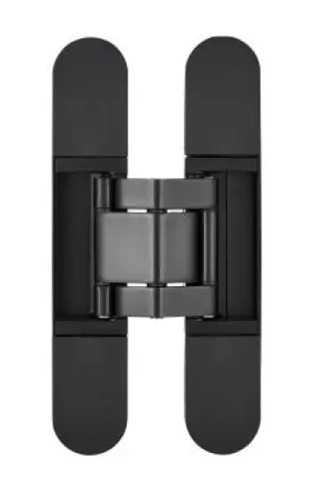 Concealed door hinge