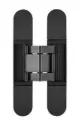 Concealed door hinge