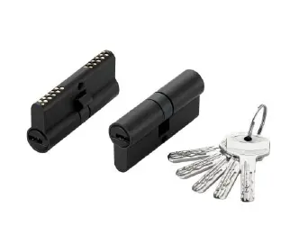 Euro profile cylinder 35/50 mm – double-sided locking