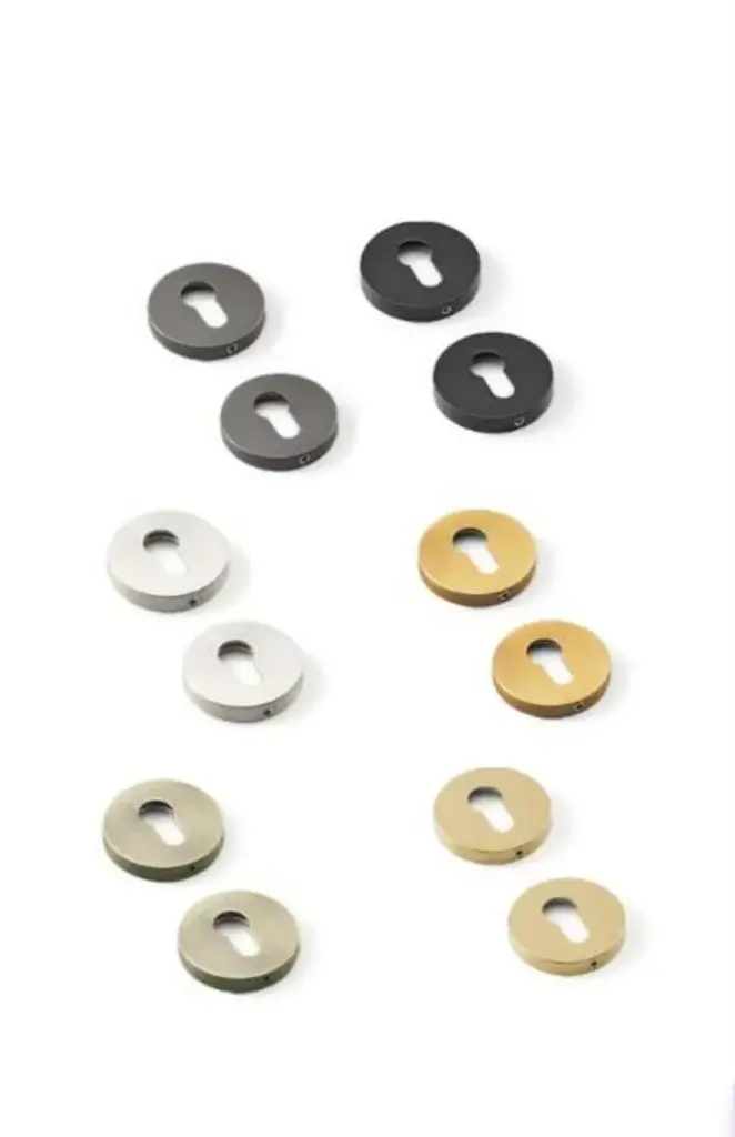 Кръгла капачка за патрон