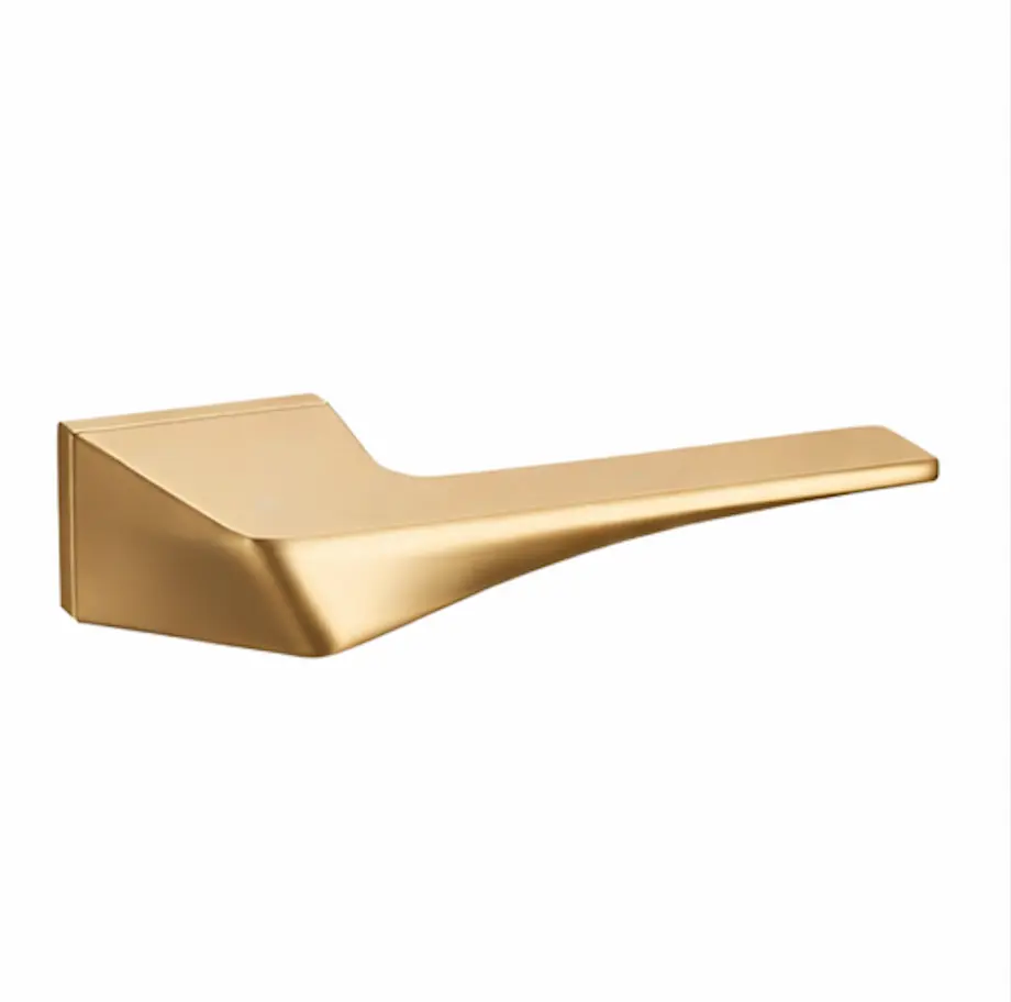 Avia Handle- Solid Brass