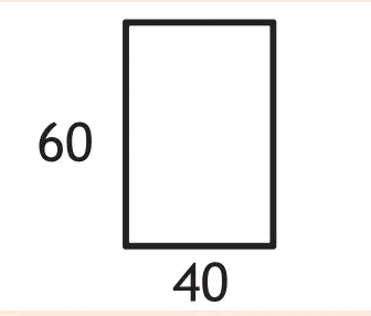 Кутия 60 х 20 см 6м