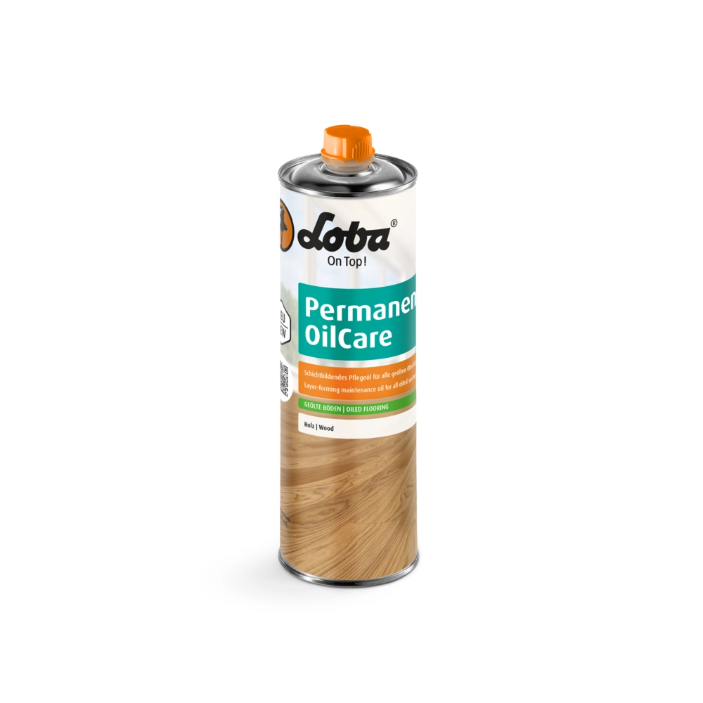 Permanent Oil Care — Maintenance Cleaner 1 L