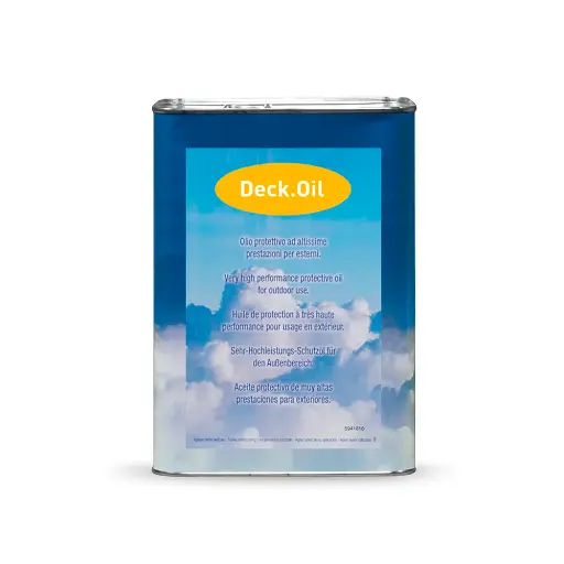 Deck Oil — 3 L