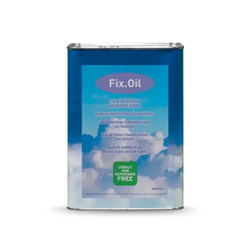 Fix Oil - Паркетно масло 3л