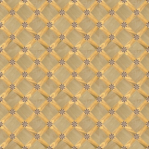 [AMP-AC] Фигурален парект Акация 2