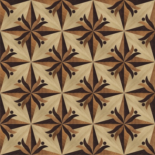 Bordeaux Artistic Parquet