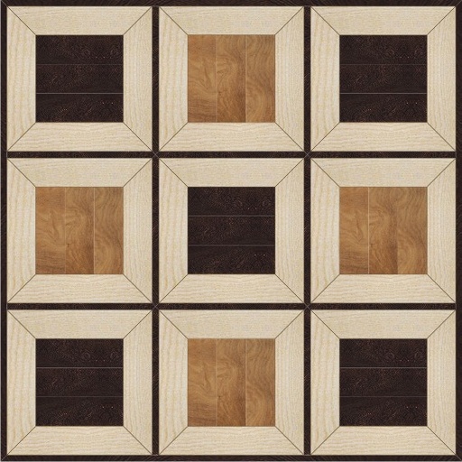 Cartier Artistic Parquet
