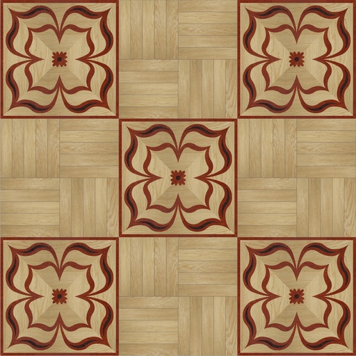 [AMP-D1] Фигурален парект Дижон