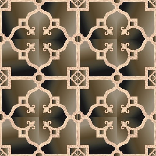 [AMP-Marm] Фигурален парект Мармарис