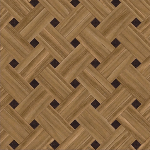 Tartan parquet
