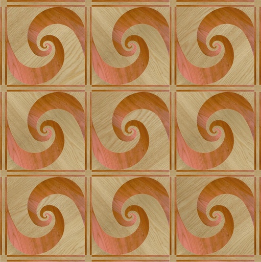 Vichy parquet