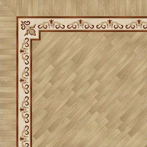 [AWF-B-FLR] Фриз Флорал