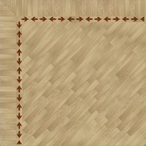 [AWF-B-LEAV2] Фриз Листа 2