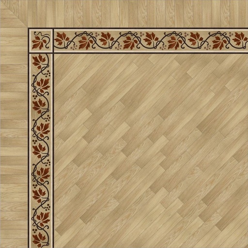 [AWF-B-VN] Фриз Лоза