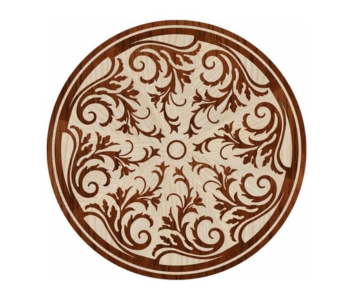 [AWF-R-ART] Розетка Артистико