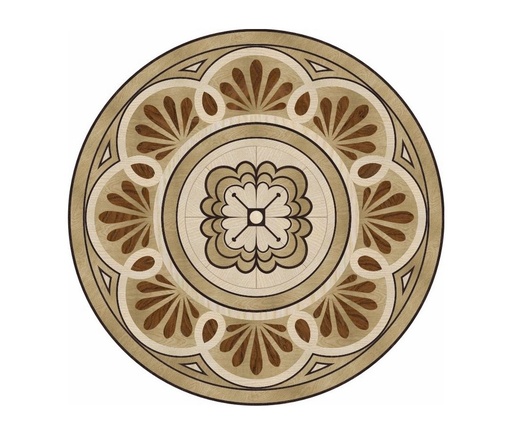 Goddess Rosette 3