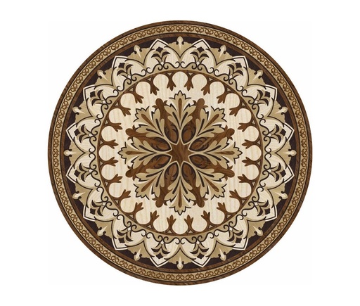 [AWF-R-L] Розетка Дантела