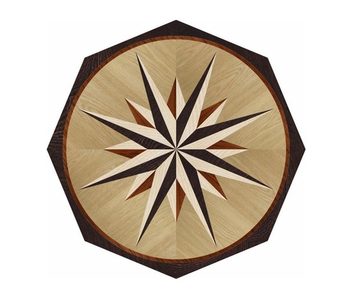 Diamond Rosette