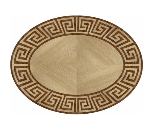 [AWF-R-VE] Розетка Елипса Версаче