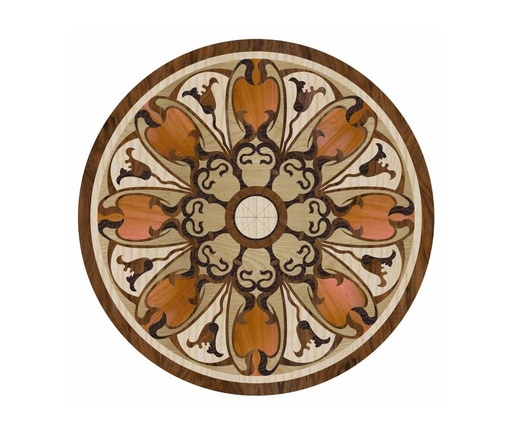 [AWF-R-FL] Розетка Флорал