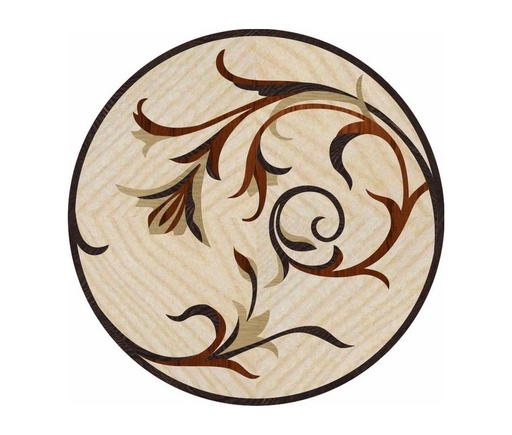 [AWF-R-GL1] Розетка Галант 1