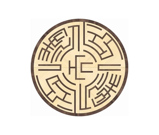 [AWF-R-HRG] Розетка Йероглиф