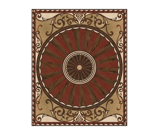 [AWF-R-CRVN] Розетка Керван