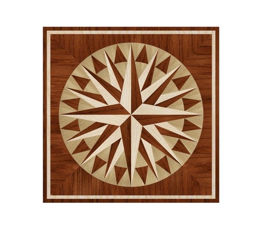 [AWF-R-CMPS] Розетка Компас