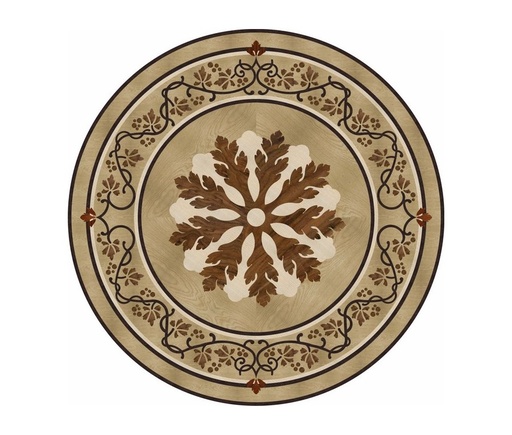 Vine Rosette