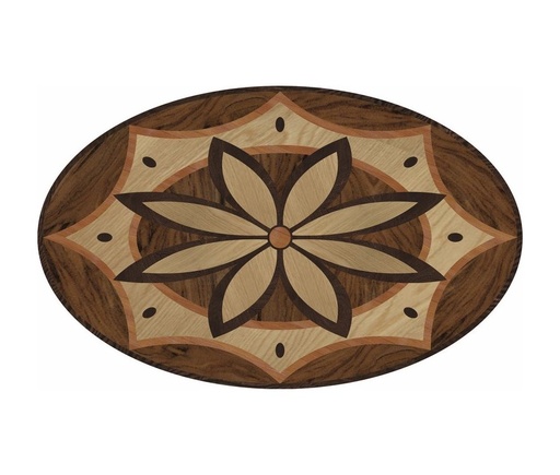 [AWF-R-MRGT-E] Розетка Маргарита Елипса