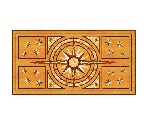 Medici Rosette