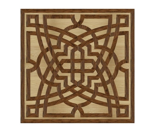 [AWF-R-TRCR] Розетка Плетеница