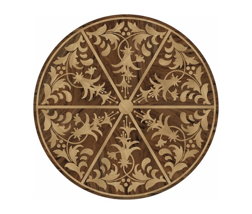 [AWF-R-FRTL] Розетка Плодородие